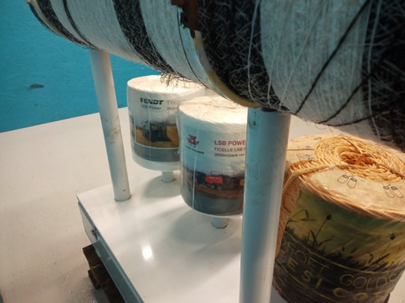 Sonstiges typu Sonstige Bindegarn, Gebrauchtmaschine v Hemmet (Obrázek 5)