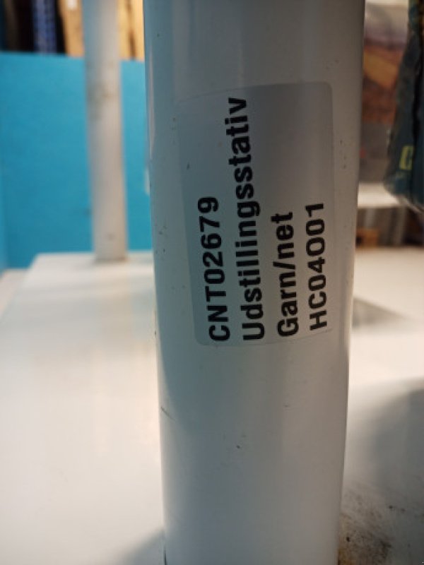 Sonstiges typu Sonstige Bindegarn, Gebrauchtmaschine v Hemmet (Obrázek 9)