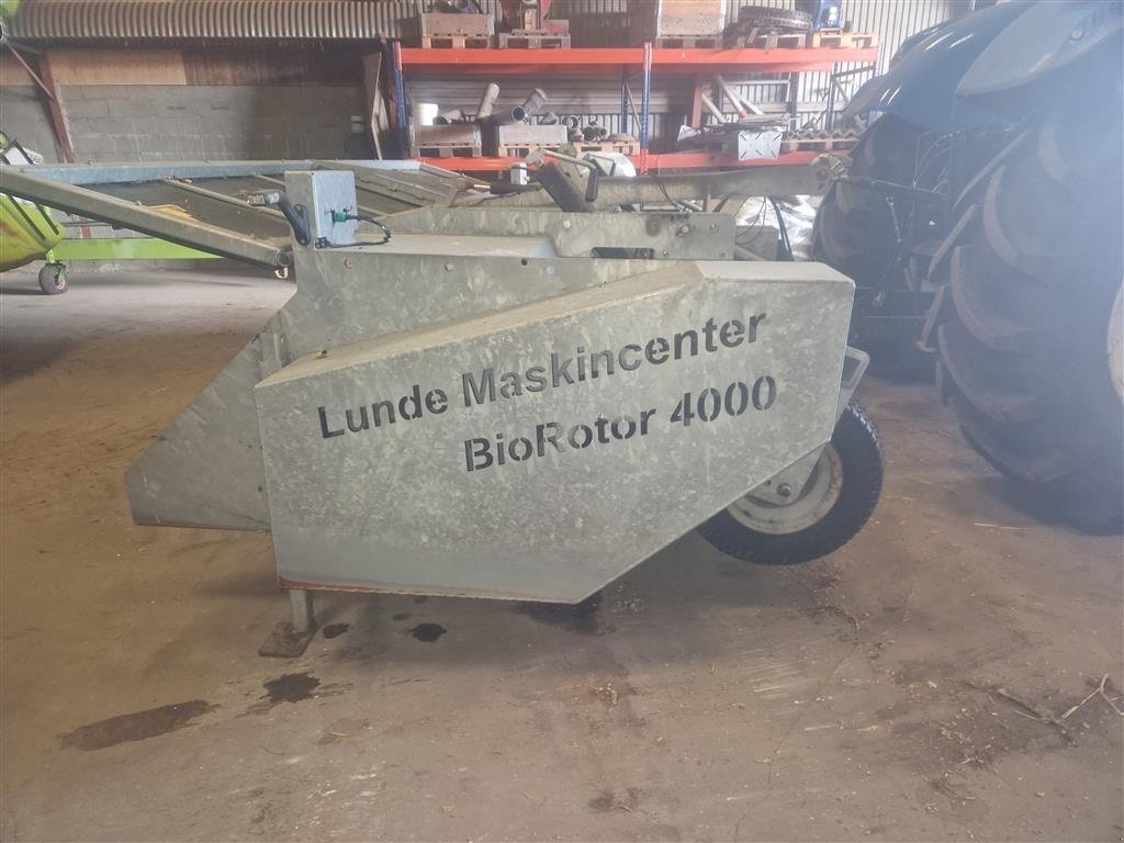 Sonstiges Türe ait Sonstige BIO ROTOR 4000, Gebrauchtmaschine içinde Karup (resim 4)