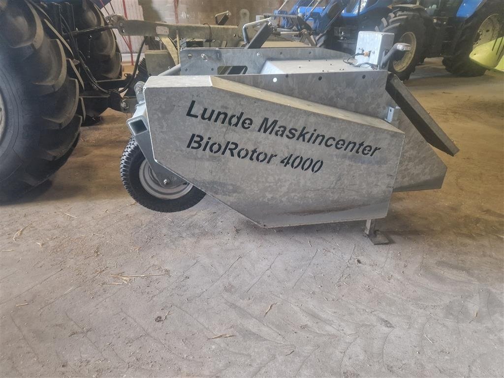 Sonstiges Türe ait Sonstige BIO ROTOR 4000, Gebrauchtmaschine içinde Karup (resim 1)