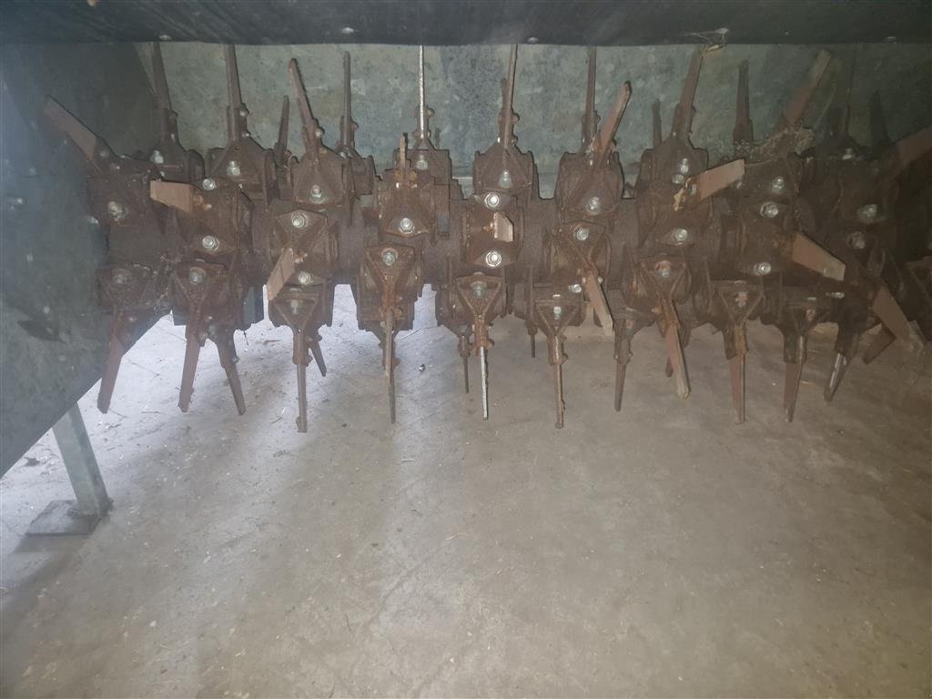 Sonstiges Türe ait Sonstige BIO ROTOR 4000, Gebrauchtmaschine içinde Karup (resim 2)