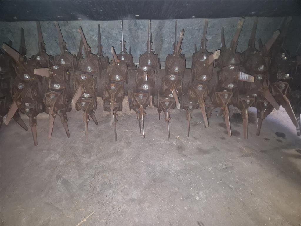 Sonstiges Türe ait Sonstige BIO ROTOR 4000, Gebrauchtmaschine içinde Karup (resim 3)