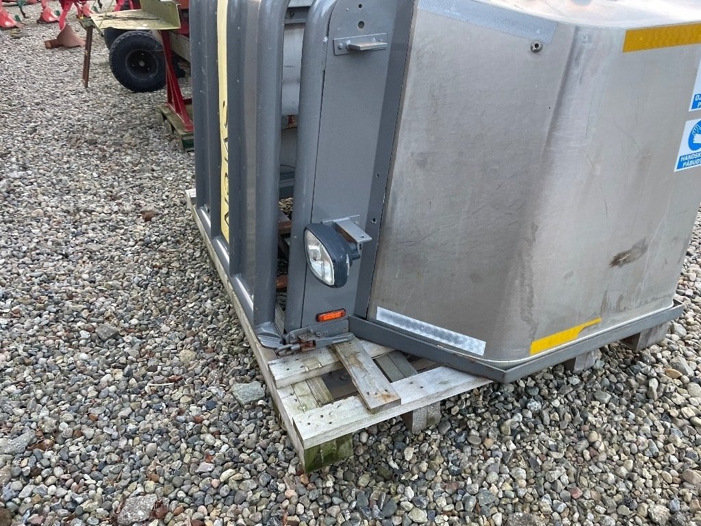 Sonstiges of the type Sonstige Biocover Syren, Gebrauchtmaschine in Ribe (Picture 6)