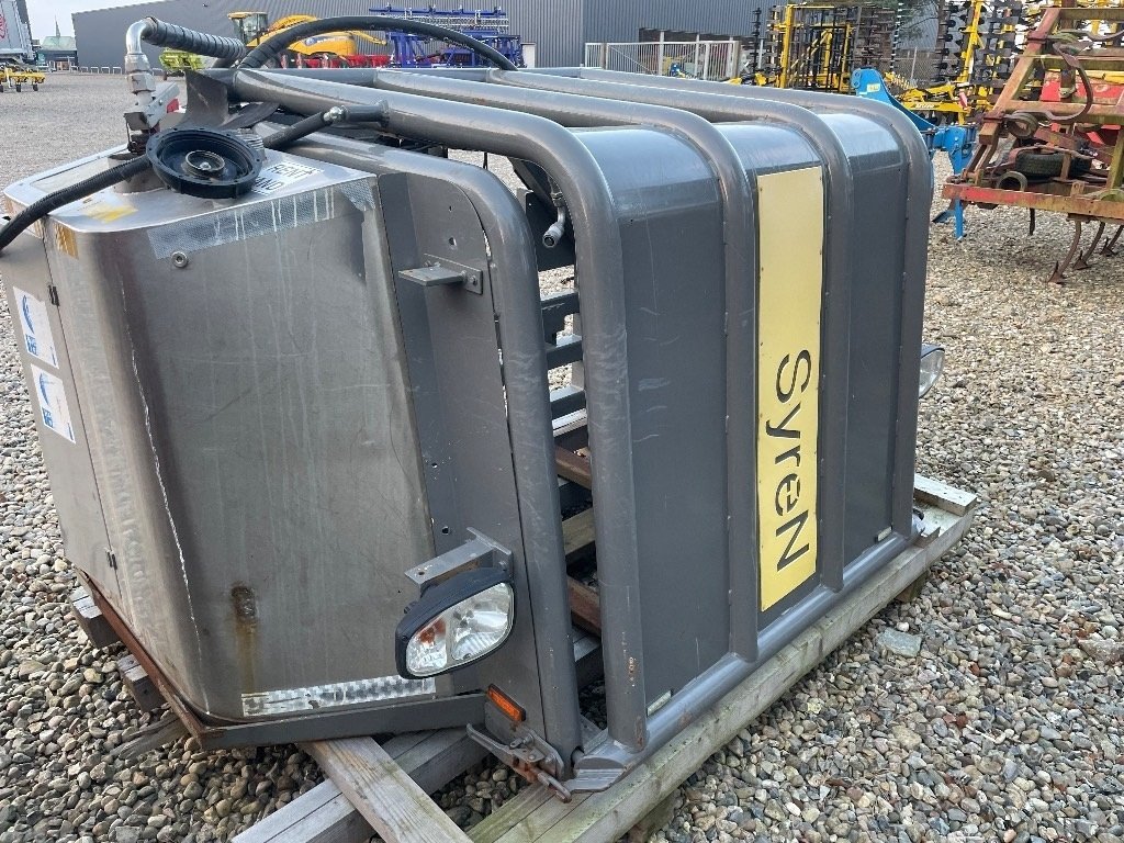 Sonstiges of the type Sonstige Biocover Syren, Gebrauchtmaschine in Ribe (Picture 4)