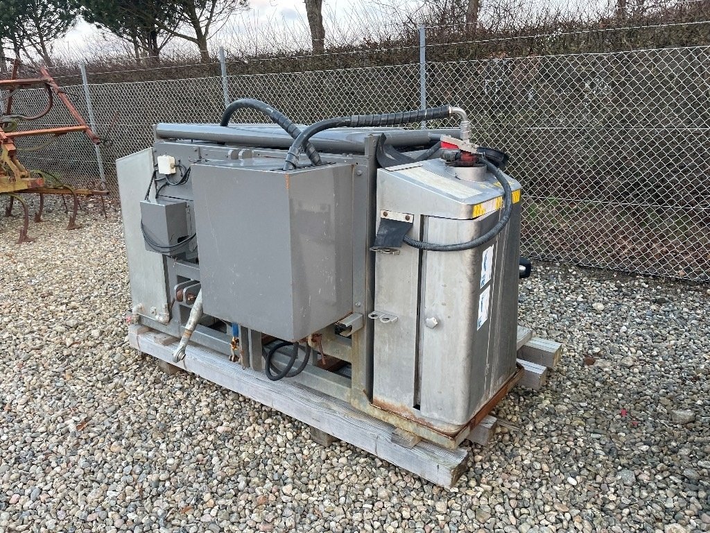 Sonstiges of the type Sonstige Biocover Syren, Gebrauchtmaschine in Ribe (Picture 8)