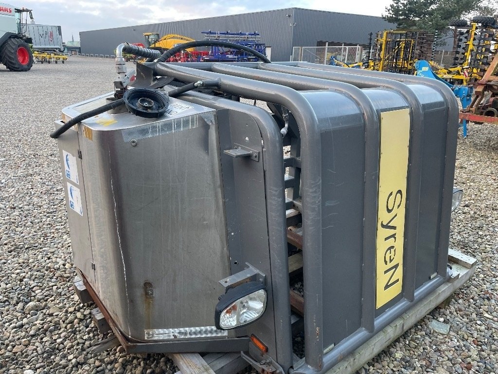 Sonstiges of the type Sonstige Biocover Syren, Gebrauchtmaschine in Ribe (Picture 7)