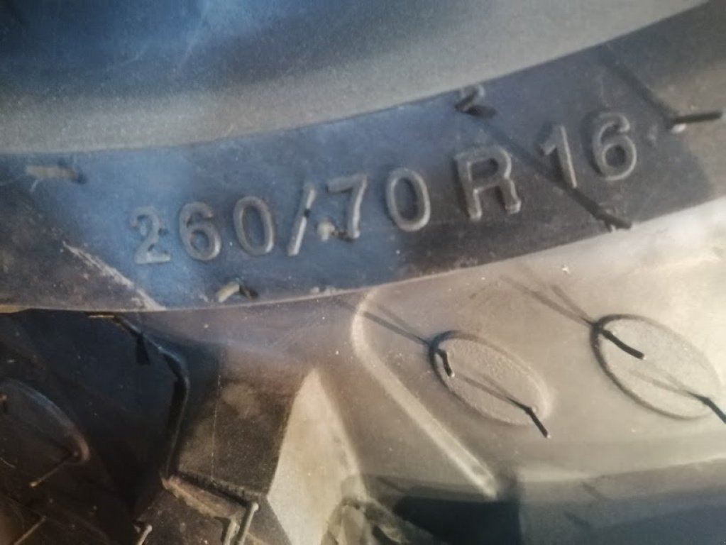 Sonstiges des Typs Sonstige BKT 260/70R16, Gebrauchtmaschine in Thisted (Bild 5)