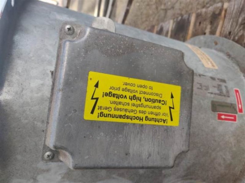 Sonstiges of the type Sonstige Blæser, Gebrauchtmaschine in Hemmet (Picture 3)