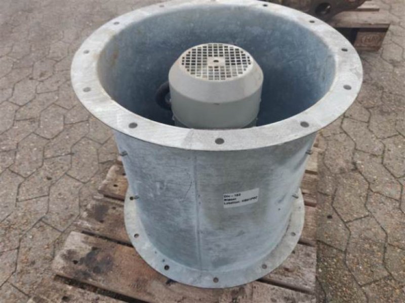 Sonstiges of the type Sonstige Blæser, Gebrauchtmaschine in Hemmet (Picture 8)