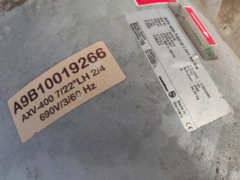 Sonstiges of the type Sonstige Blæser, Gebrauchtmaschine in Hemmet (Picture 5)