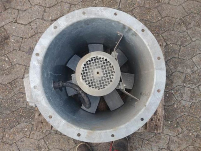 Sonstiges of the type Sonstige Blæser, Gebrauchtmaschine in Hemmet (Picture 7)
