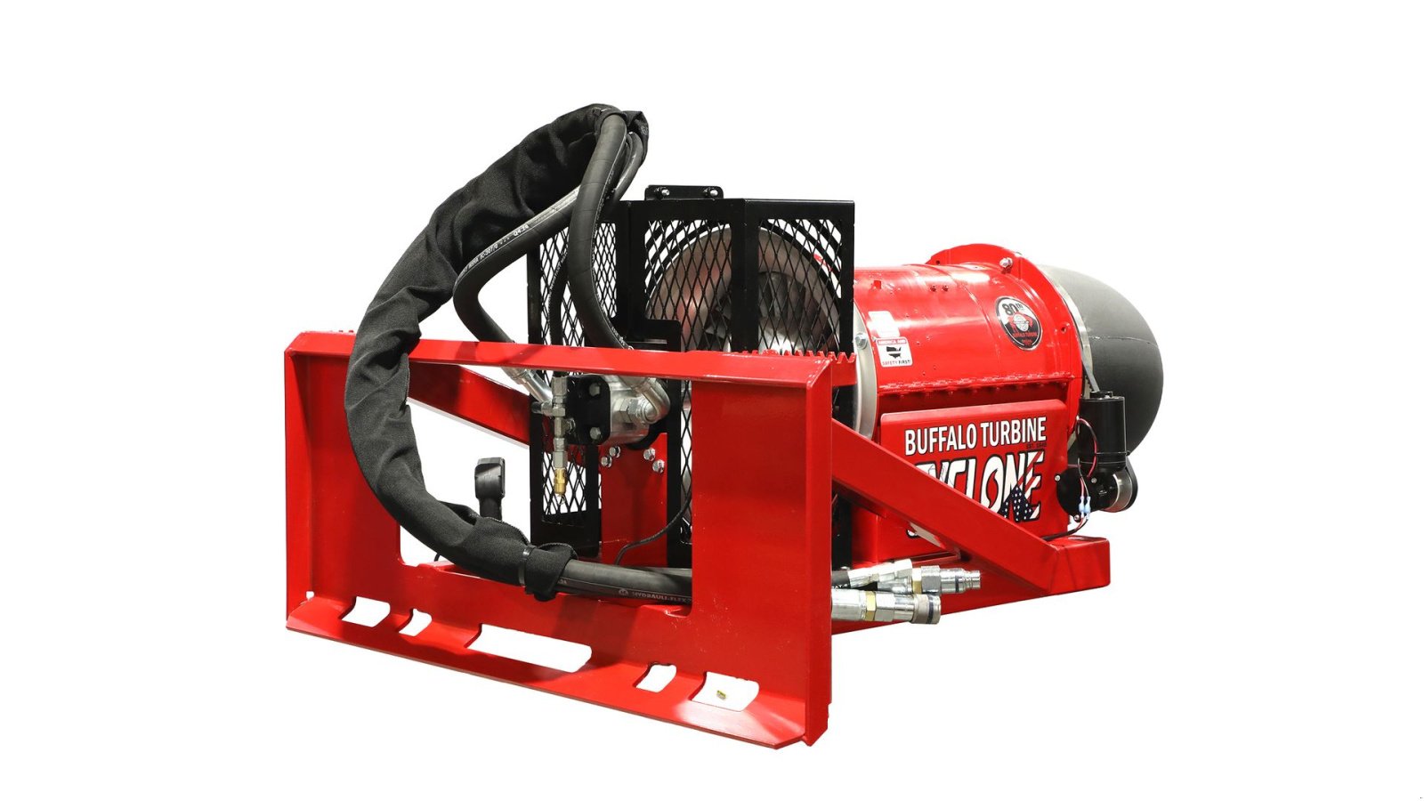 Sonstiges typu Sonstige blæser, Gebrauchtmaschine v Roslev (Obrázek 2)