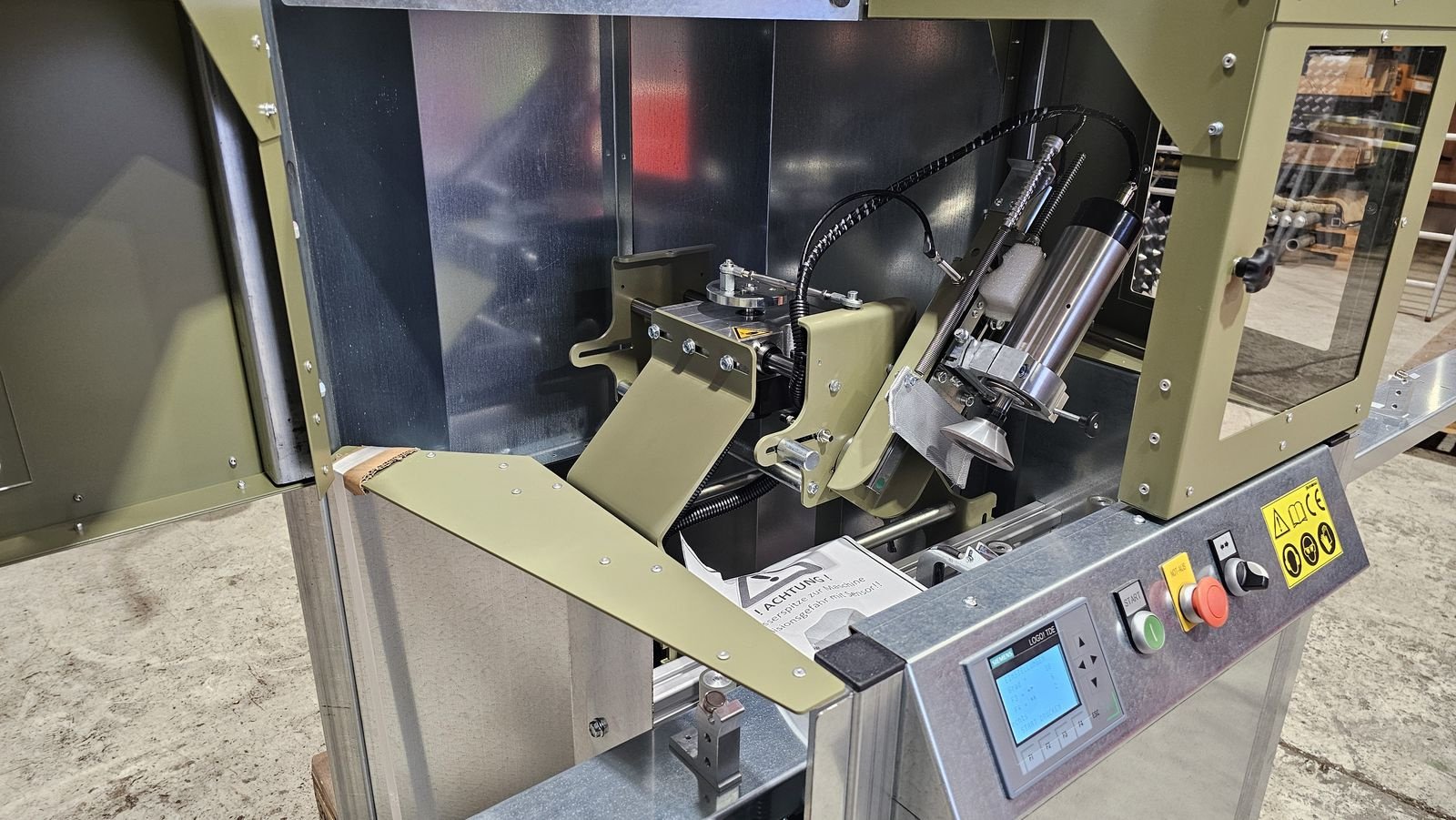 Sonstiges типа Sonstige Blesoma, Neumaschine в Ried im Oberinntal (Фотография 2)