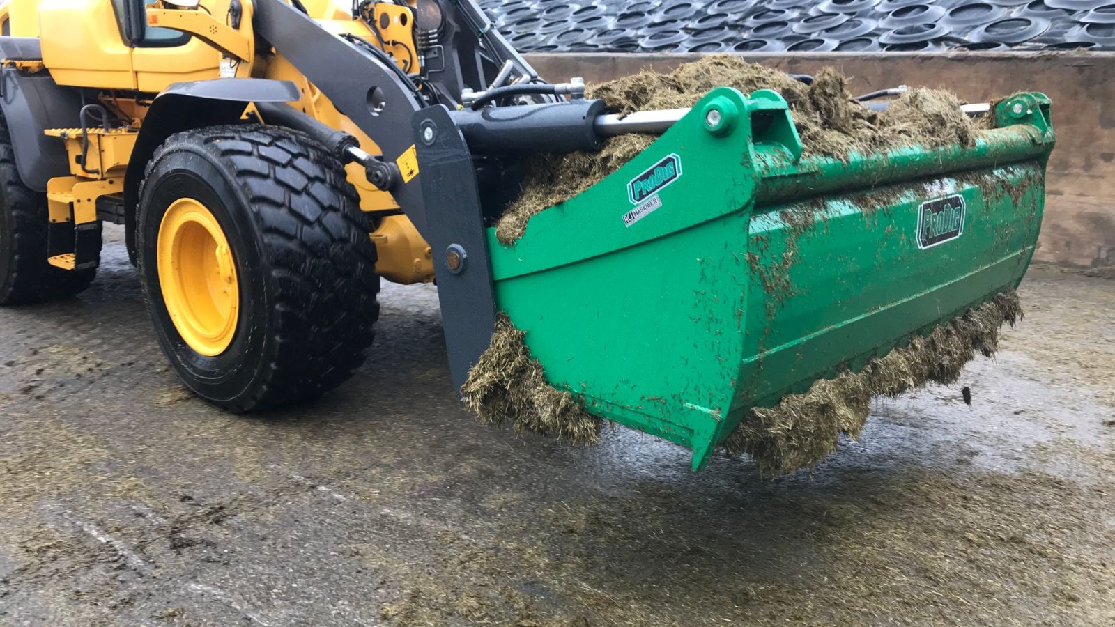 Sonstiges typu Sonstige Blokskæreforke, Gebrauchtmaschine v Løgumkloster (Obrázek 3)