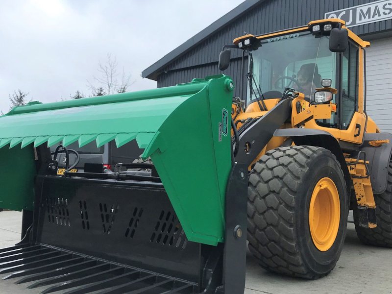 Sonstiges tip Sonstige Blokskæreforke, Gebrauchtmaschine in Løgumkloster (Poză 1)