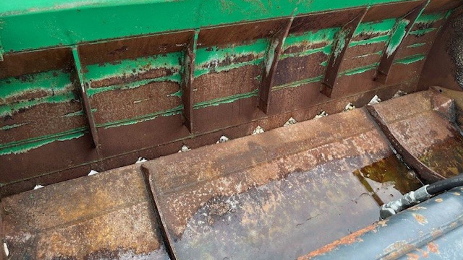 Sonstiges del tipo Sonstige Blokskærerskovl, Gebrauchtmaschine In Skærbæk (Immagine 3)