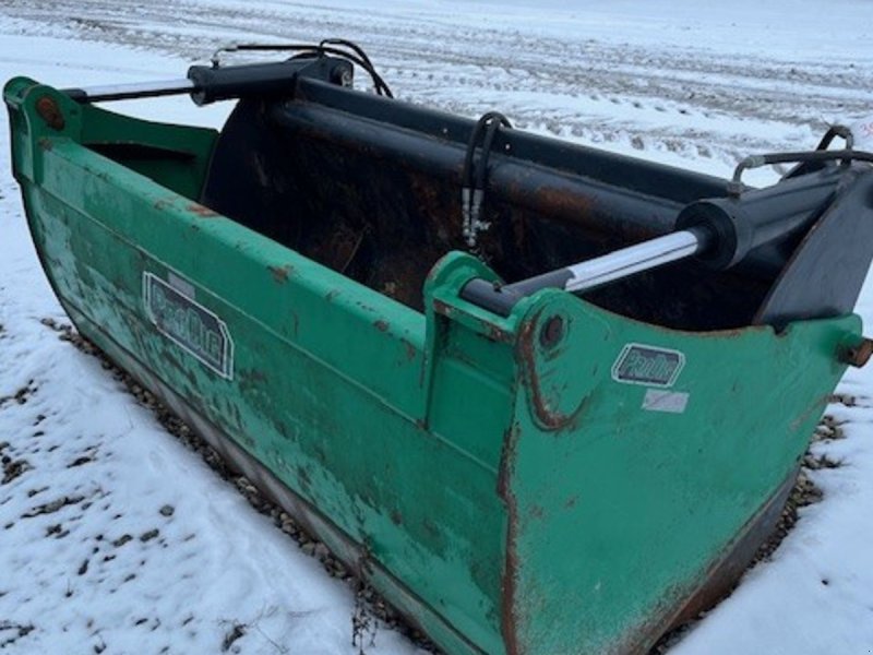 Sonstiges del tipo Sonstige Blokskærerskovl, Gebrauchtmaschine In Skærbæk