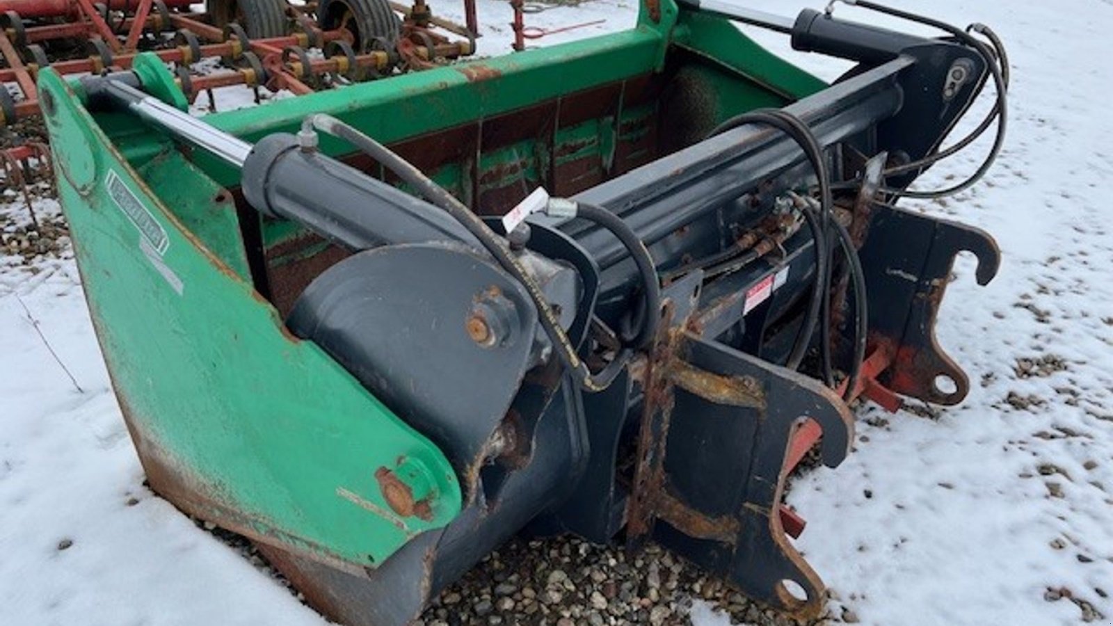 Sonstiges del tipo Sonstige Blokskærerskovl, Gebrauchtmaschine In Skærbæk (Immagine 2)