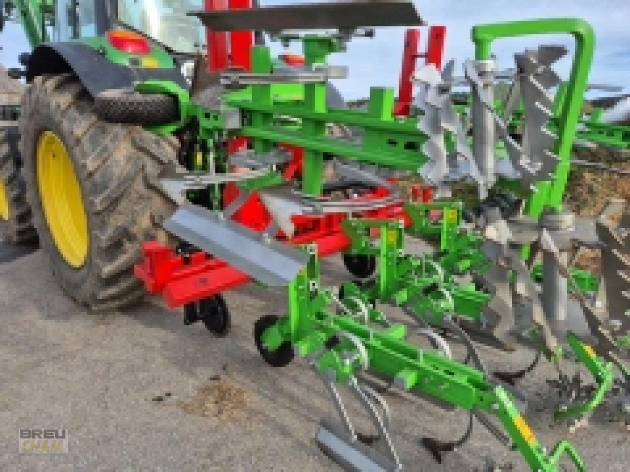 Sonstiges typu Sonstige BM, Gebrauchtmaschine v Cham (Obrázek 7)