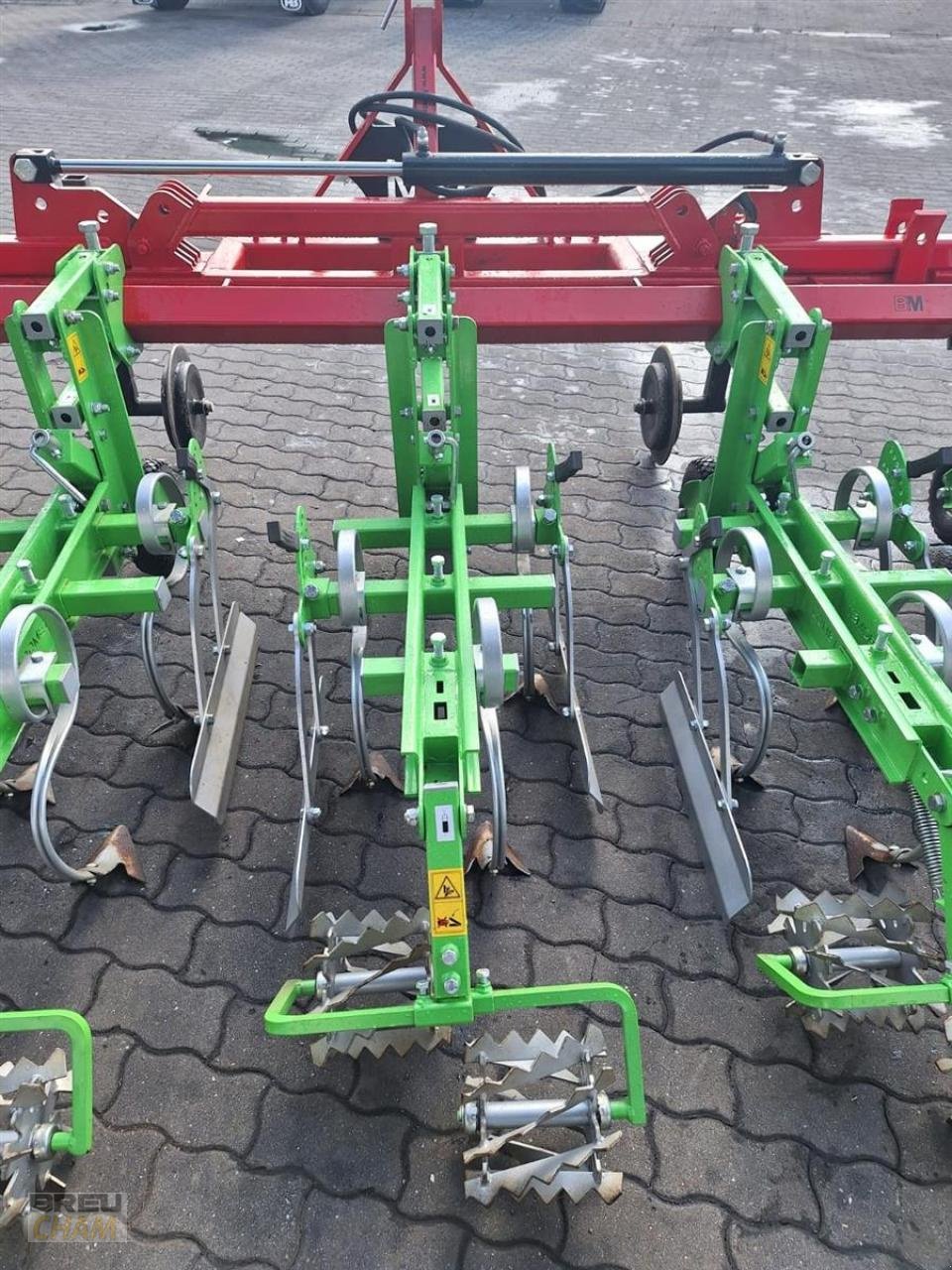 Sonstiges des Typs Sonstige BM, Gebrauchtmaschine in Cham (Bild 11)