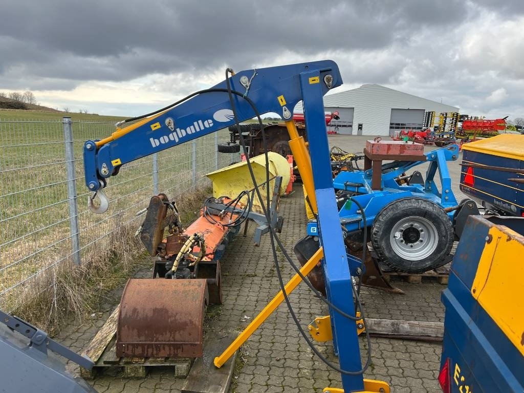 Sonstiges des Typs Sonstige Bogballe Kran, Gebrauchtmaschine in Mern (Bild 3)
