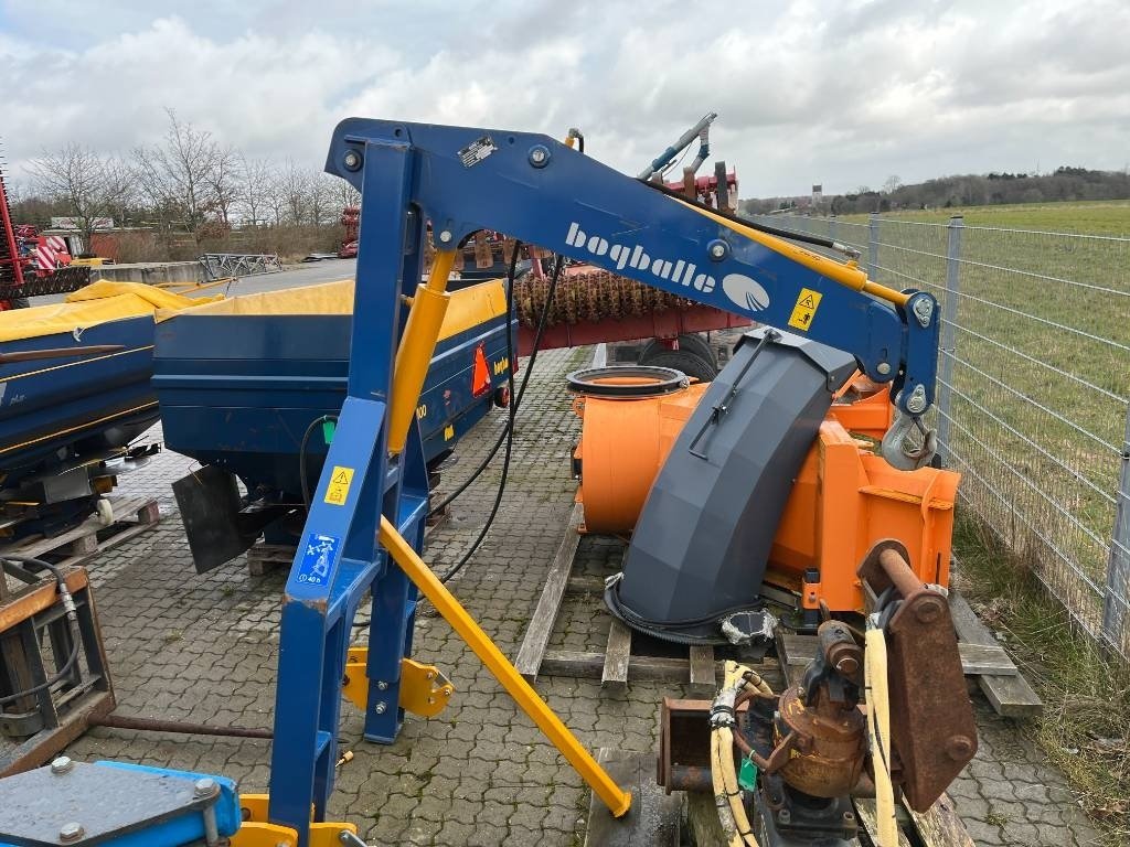 Sonstiges des Typs Sonstige Bogballe Kran, Gebrauchtmaschine in Mern (Bild 1)