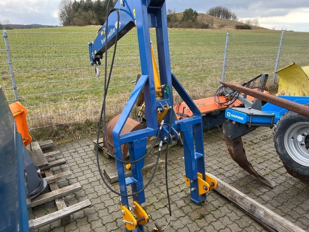 Sonstiges des Typs Sonstige Bogballe Kran, Gebrauchtmaschine in Mern (Bild 2)