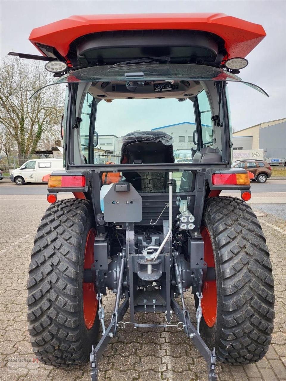 Sonstiges des Typs Sonstige Bohnenkamp AS-Bereifung für L1-452, Neumaschine in Tönisvorst (Bild 1)