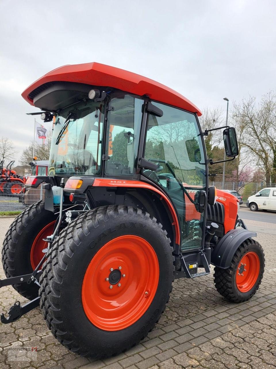 Sonstiges des Typs Sonstige Bohnenkamp AS-Bereifung für L1-452, Neumaschine in Tönisvorst (Bild 3)