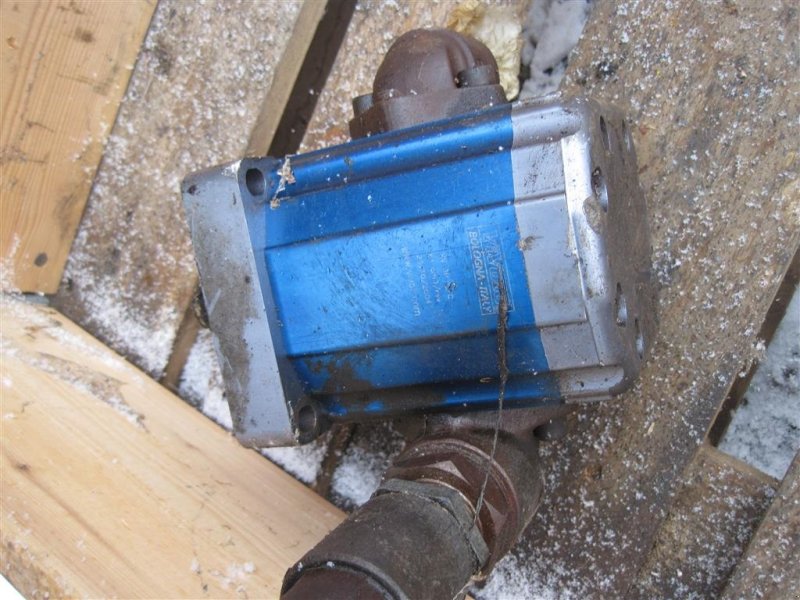 Sonstiges типа Sonstige Bologna XL 3 P, Gebrauchtmaschine в Aabenraa (Фотография 1)