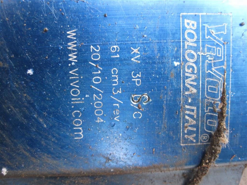 Sonstiges typu Sonstige Bologna XL 3 P, Gebrauchtmaschine v Aabenraa (Obrázek 2)