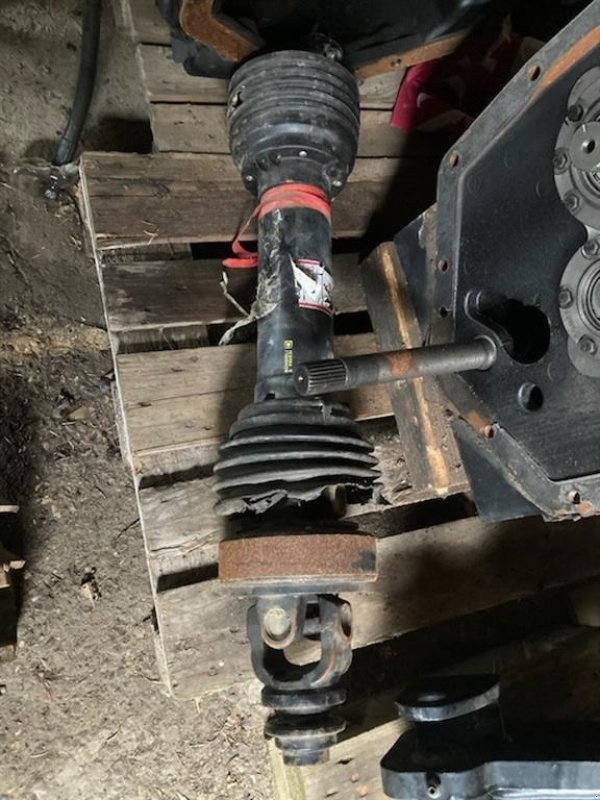 Sonstiges des Typs Sonstige Bondioli Pto aksel, Gebrauchtmaschine in Aabenraa (Bild 1)