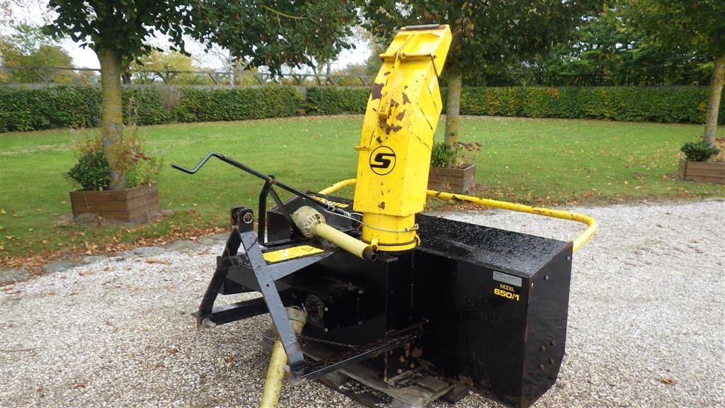 Sonstiges typu Sonstige Bosal-sekura, Gebrauchtmaschine v Ringsted (Obrázek 3)