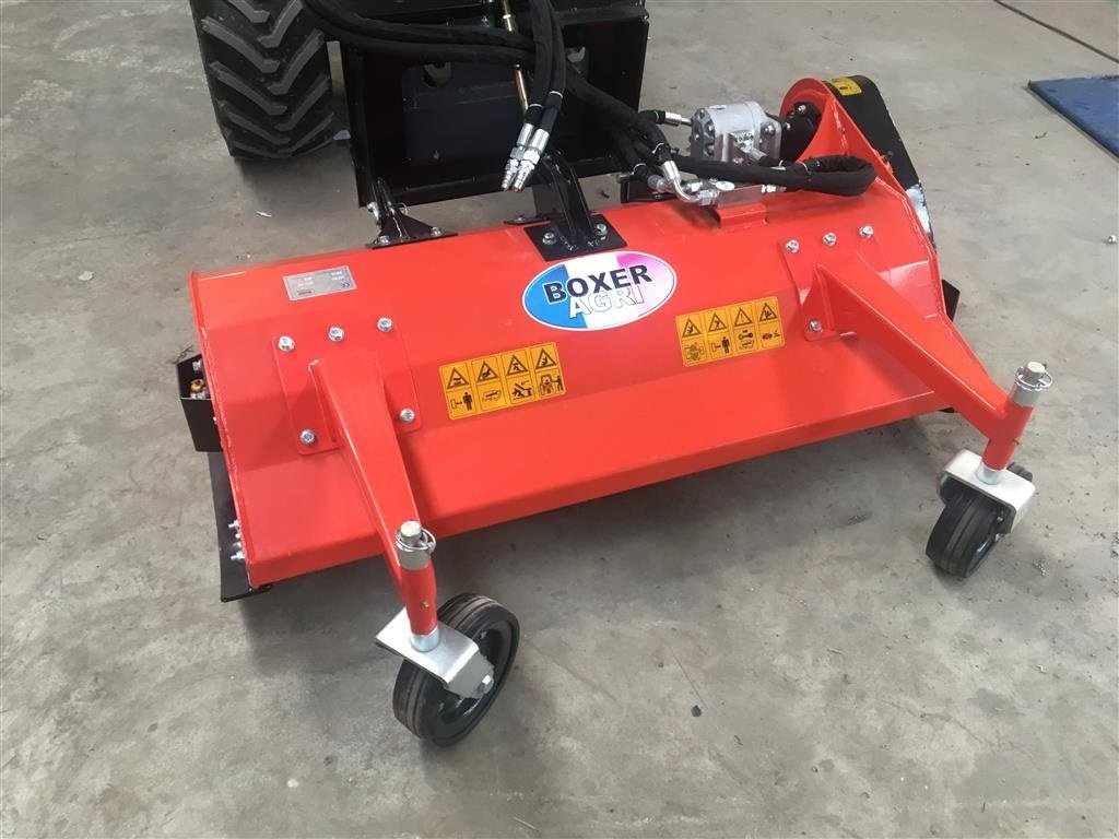 Sonstiges des Typs Sonstige Boxer 130 hydro, Gebrauchtmaschine in Rødekro (Bild 1)