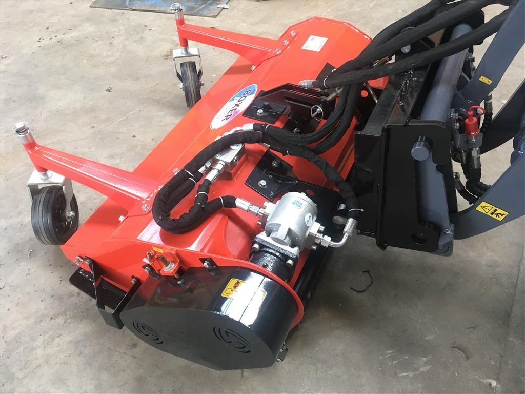 Sonstiges des Typs Sonstige Boxer 130 hydro, Gebrauchtmaschine in Rødekro (Bild 3)