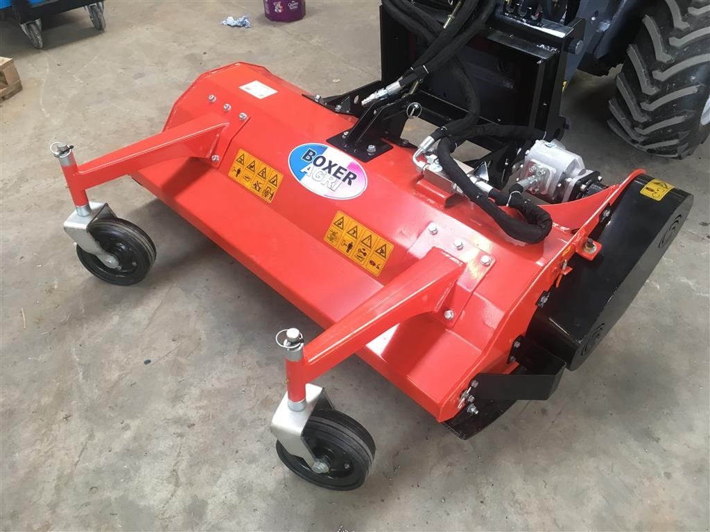 Sonstiges des Typs Sonstige Boxer 130 hydro, Gebrauchtmaschine in Rødekro (Bild 2)