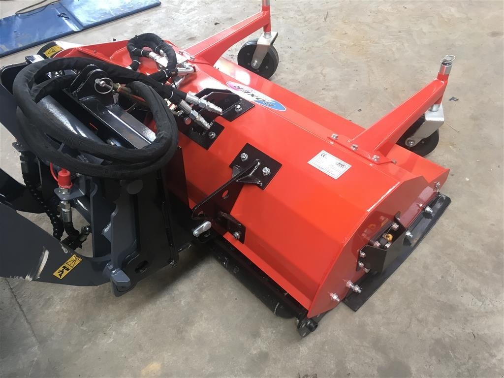 Sonstiges des Typs Sonstige Boxer 130 hydro, Gebrauchtmaschine in Rødekro (Bild 4)