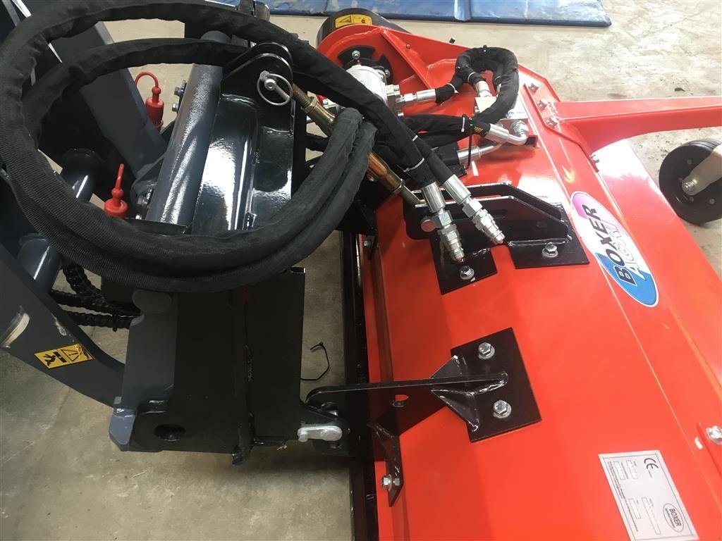 Sonstiges des Typs Sonstige Boxer 130 hydro, Gebrauchtmaschine in Rødekro (Bild 5)