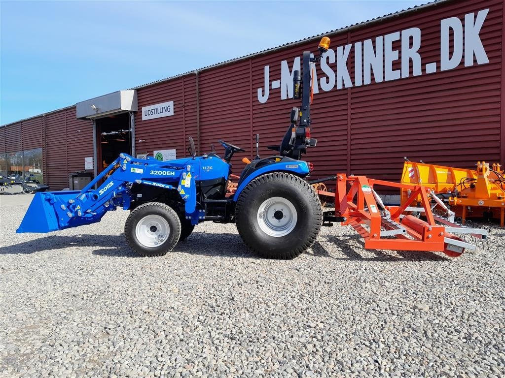 Sonstiges typu Sonstige BOXER AGRI, Gebrauchtmaschine v Rødekro (Obrázek 2)