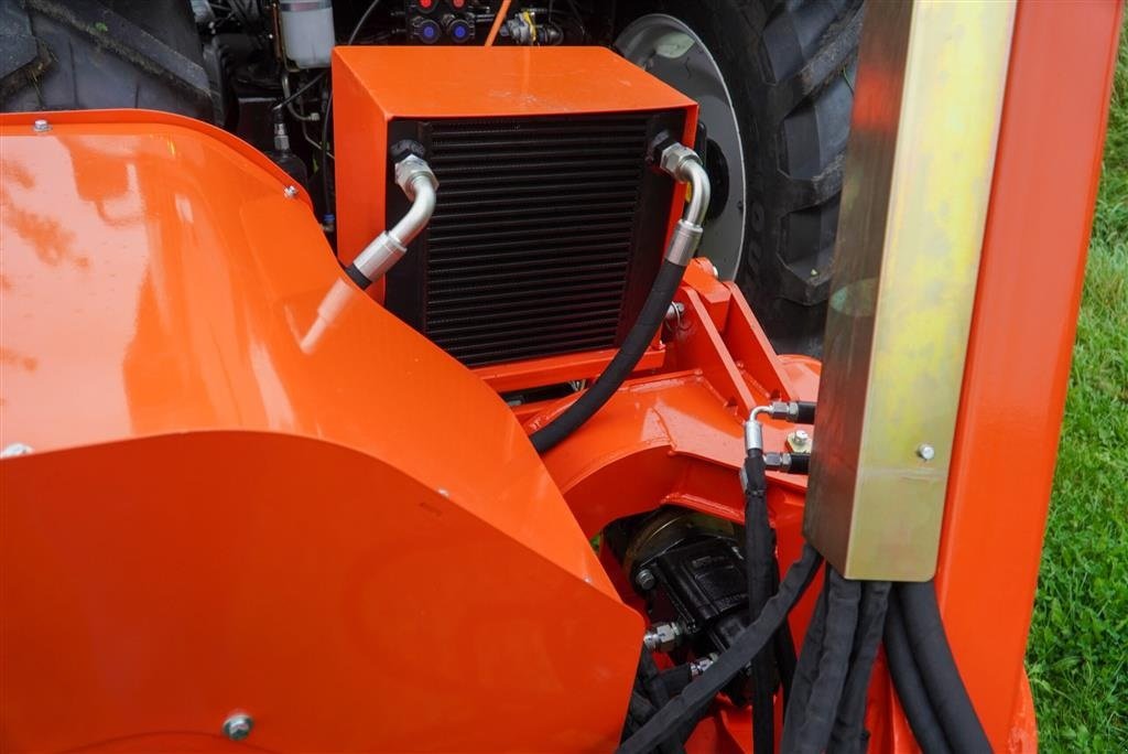 Sonstiges des Typs Sonstige BOXER AM 125 elektrisk, Gebrauchtmaschine in Rødekro (Bild 10)