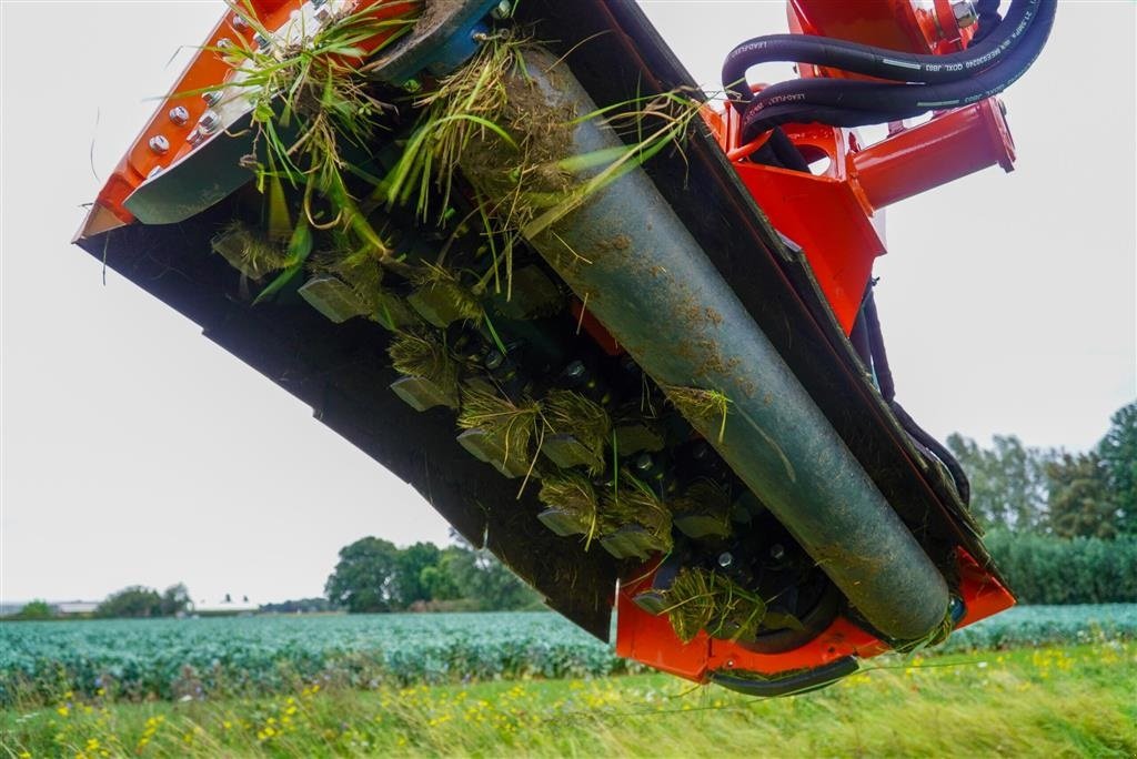Sonstiges des Typs Sonstige BOXER AM 125 elektrisk, Gebrauchtmaschine in Rødekro (Bild 8)