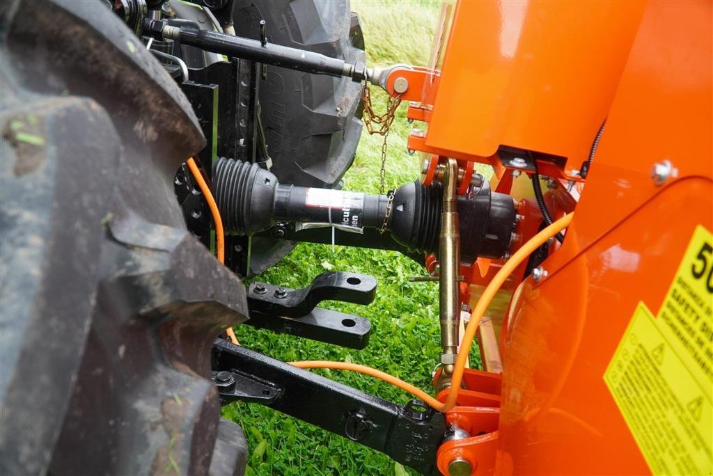 Sonstiges des Typs Sonstige BOXER AM 125 elektrisk, Gebrauchtmaschine in Rødekro (Bild 11)