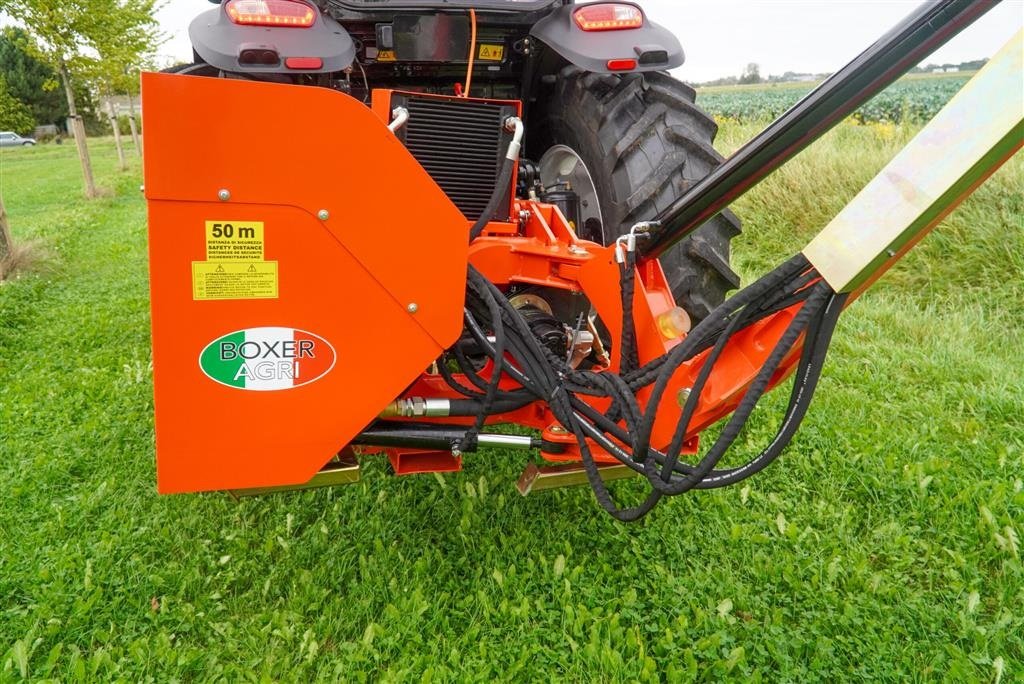 Sonstiges des Typs Sonstige BOXER AM 125 elektrisk, Gebrauchtmaschine in Rødekro (Bild 9)