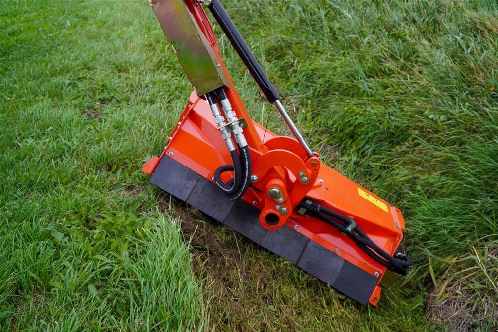 Sonstiges des Typs Sonstige BOXER AM 125 elektrisk, Gebrauchtmaschine in Rødekro (Bild 5)