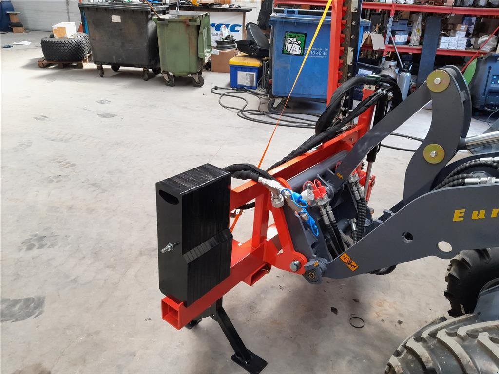 Sonstiges typu Sonstige BOXER HÆKKEKLIPPER, Gebrauchtmaschine v Rødekro (Obrázek 4)