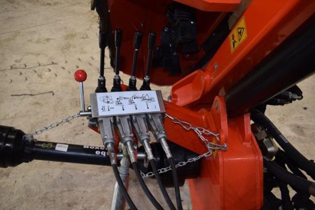 Sonstiges typu Sonstige boxer, Gebrauchtmaschine v Rødekro (Obrázek 5)