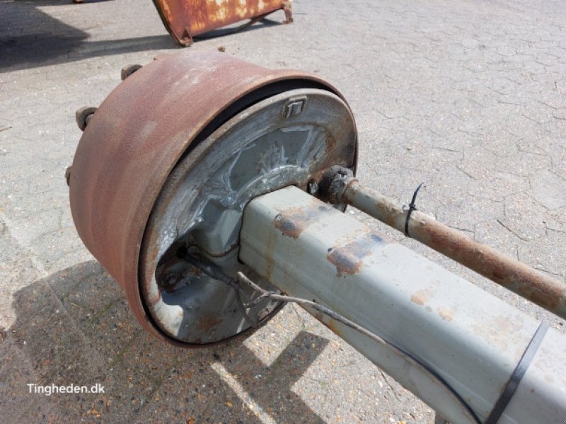 Sonstiges of the type Sonstige BPW, Gebrauchtmaschine in Hemmet (Picture 10)