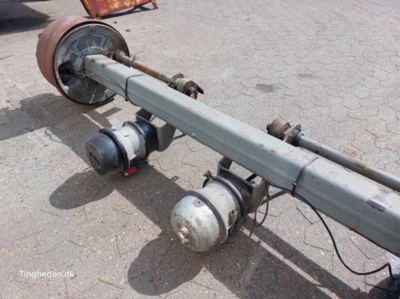 Sonstiges of the type Sonstige BPW, Gebrauchtmaschine in Hemmet (Picture 5)