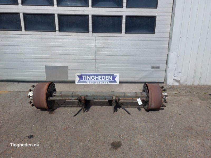 Sonstiges of the type Sonstige BPW, Gebrauchtmaschine in Hemmet (Picture 1)