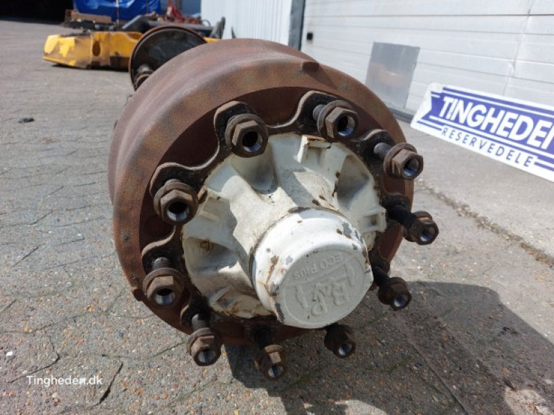 Sonstiges of the type Sonstige BPW, Gebrauchtmaschine in Hemmet (Picture 15)